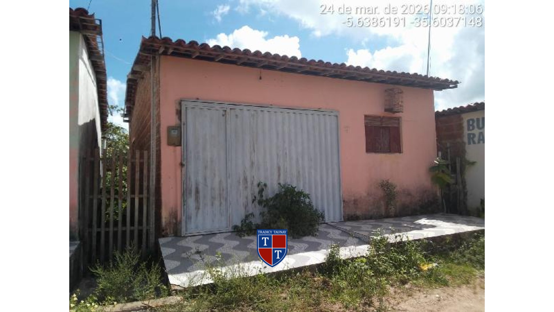 Foto 1 de CASA em CONJ HAB CIDADE ALTA, TAIPU/RN - Imóvel Retomado CAIXA Ref 8444408862824
