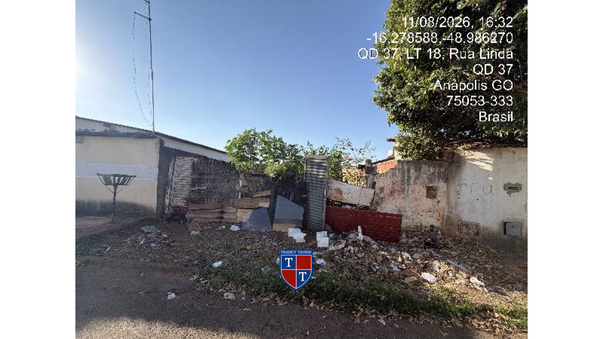 Foto 1 de TERRENO em ADRIANA PARQUE, ANAPOLIS/GO - Imóvel Retomado CAIXA Ref 8444408874865