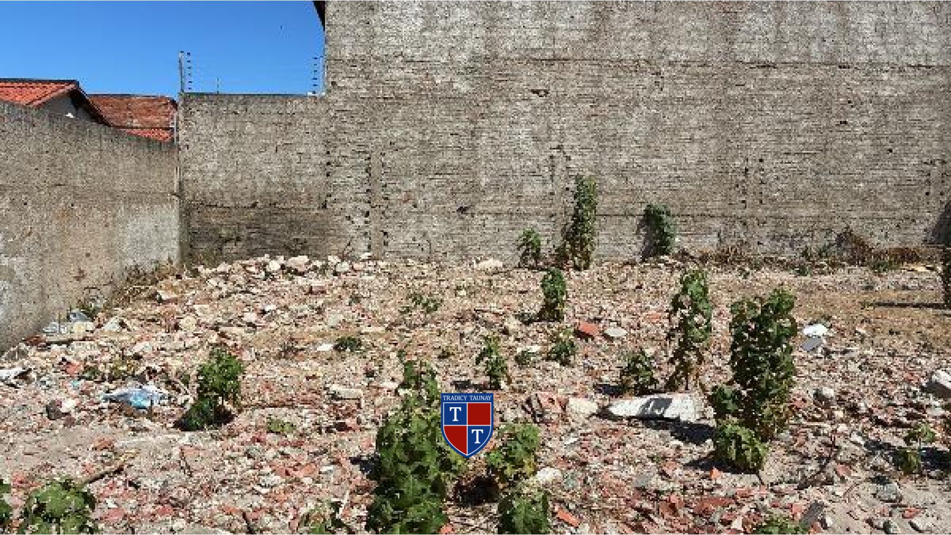TERRENO em PARQ NOVO PARACURU