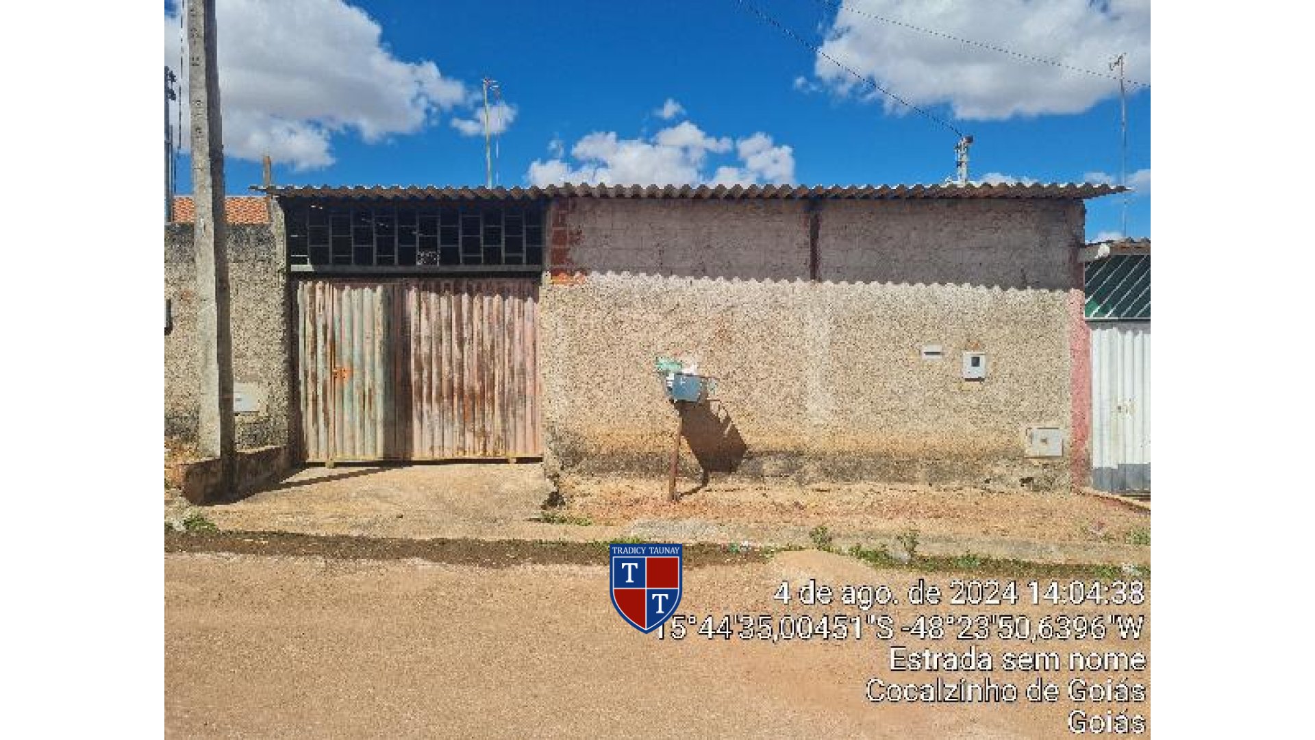 CASA em ITAMAR NOBREGA II