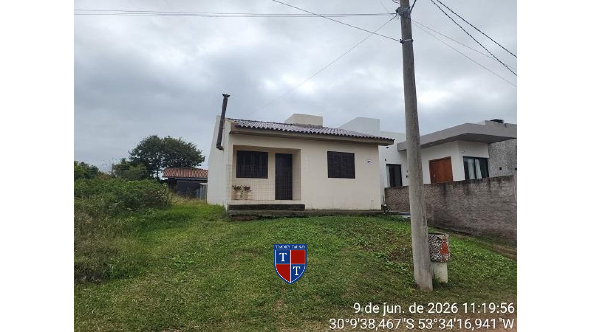 Foto 1 de CASA em VILA KURTZ, SAO SEPE/RS - Imóvel Retomado CAIXA Ref 8444409019691