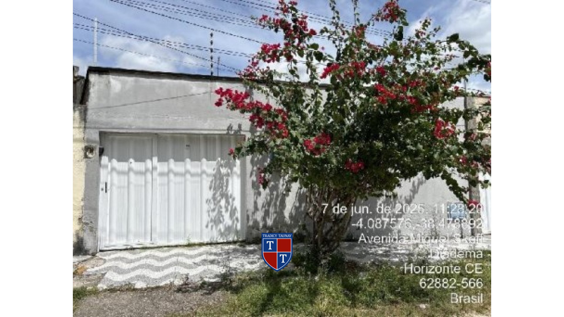CASA em VERTENTE