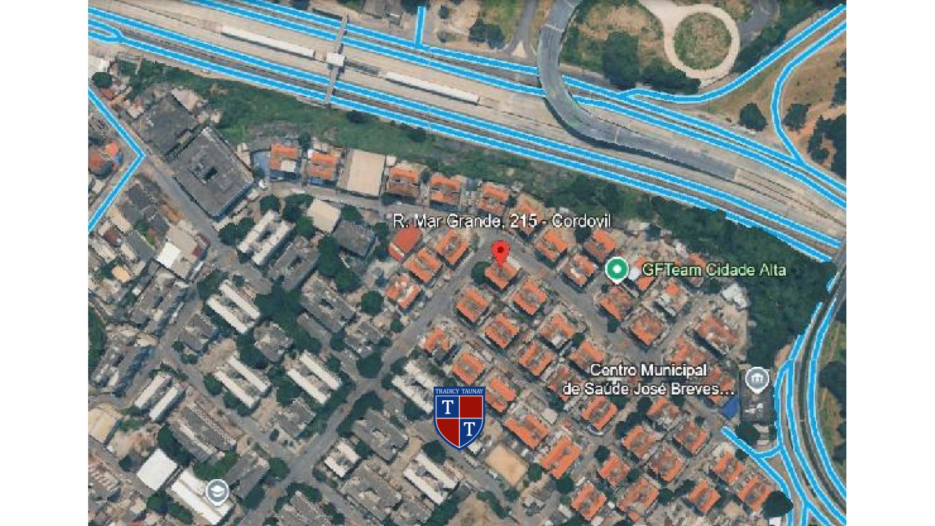 APARTAMENTO em CORDOVIL