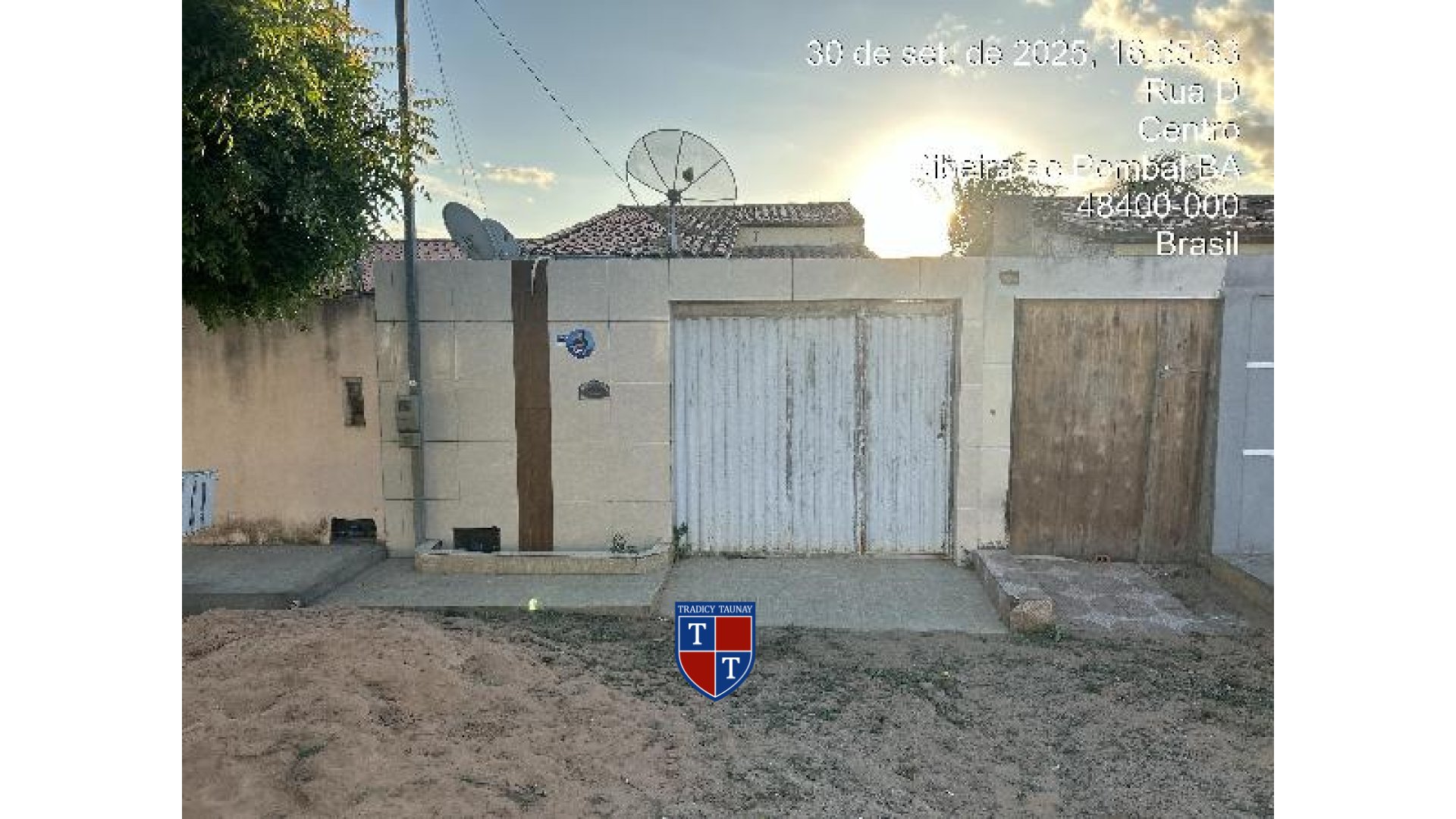 CASA em SETOR 05
