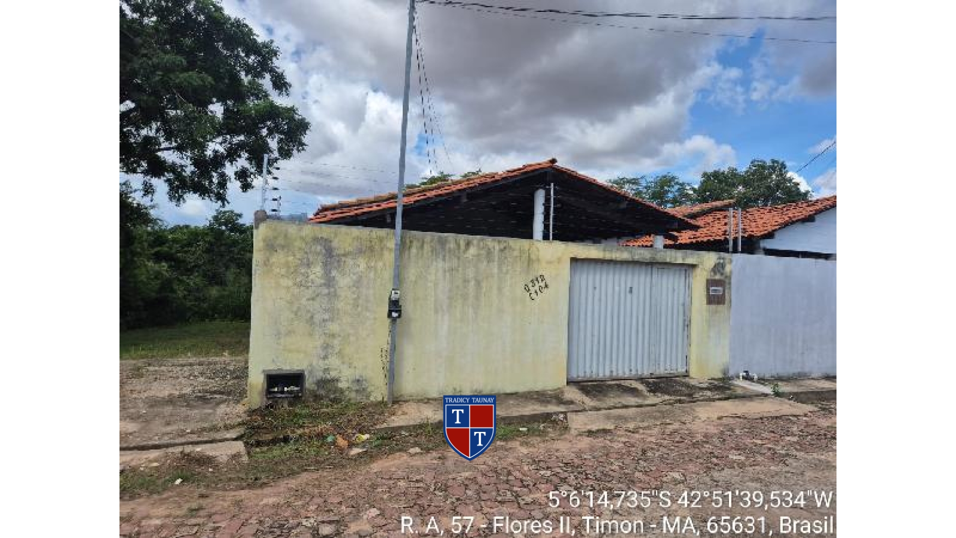 CASA em BAIXAO DO RETIRO