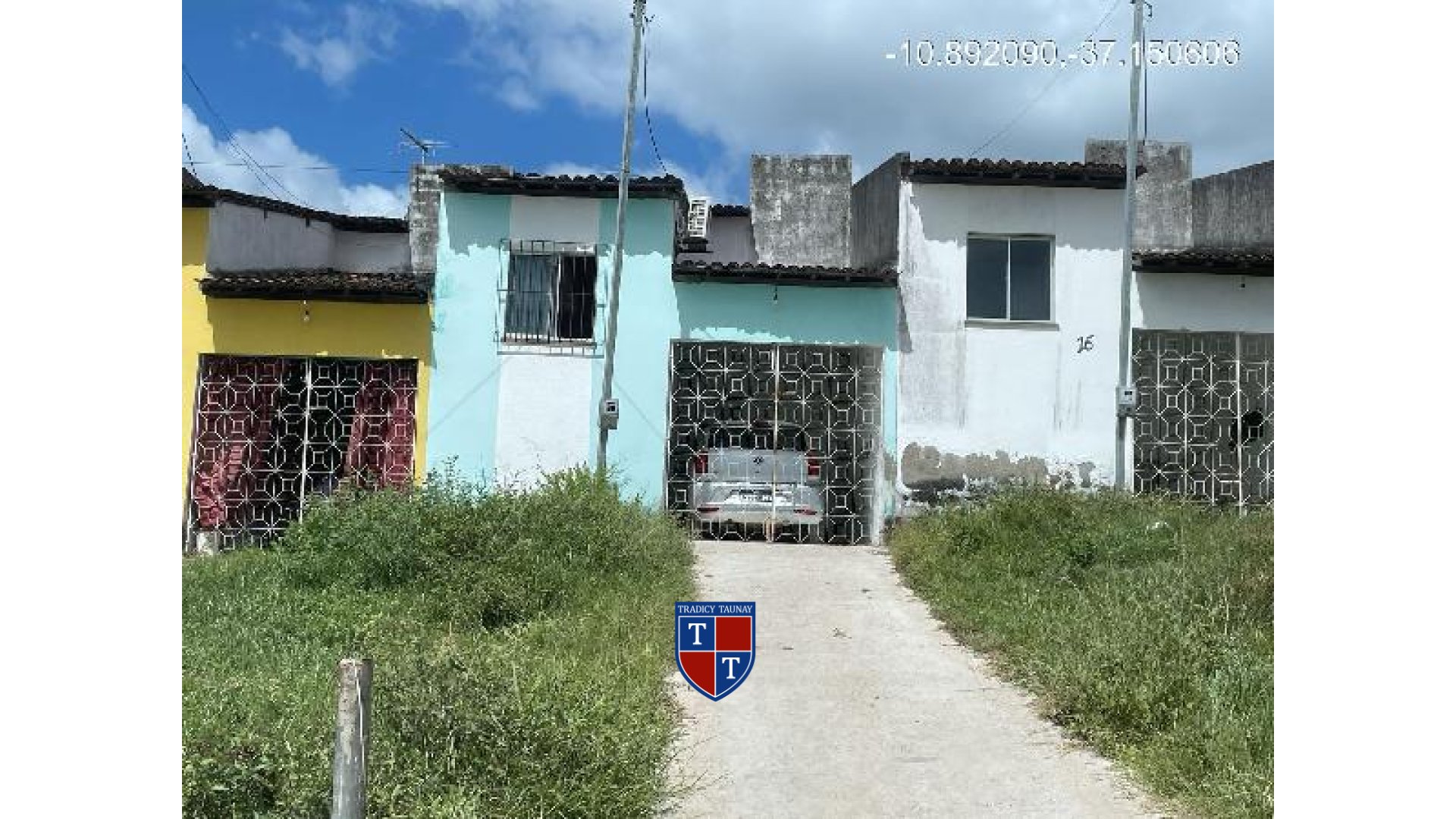 Foto 1 de CASA em LOT ROSA DE MAIO, NOSSA SENHORA DO SOCORRO/SE - Imóvel Retomado CAIXA Ref 8444409232867