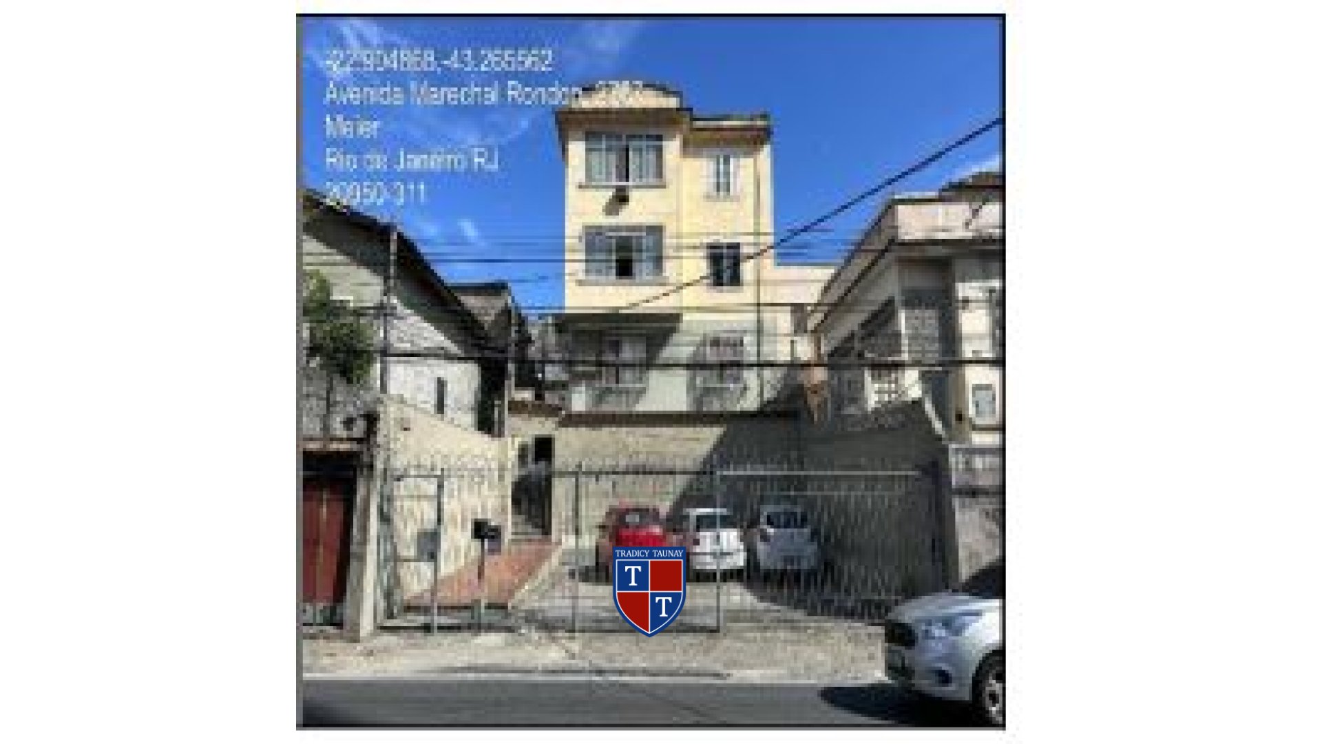 Foto 1 de APARTAMENTO em ENGENHO NOVO - Imóvel Retomado Caixa