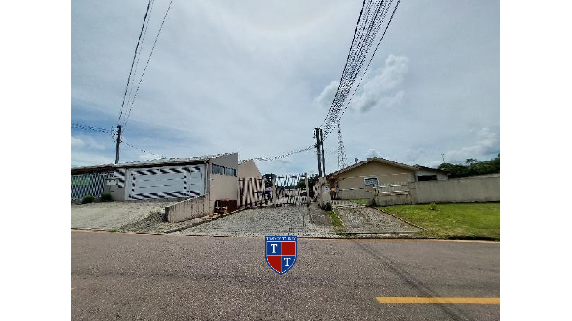 CASA em ESTACAO