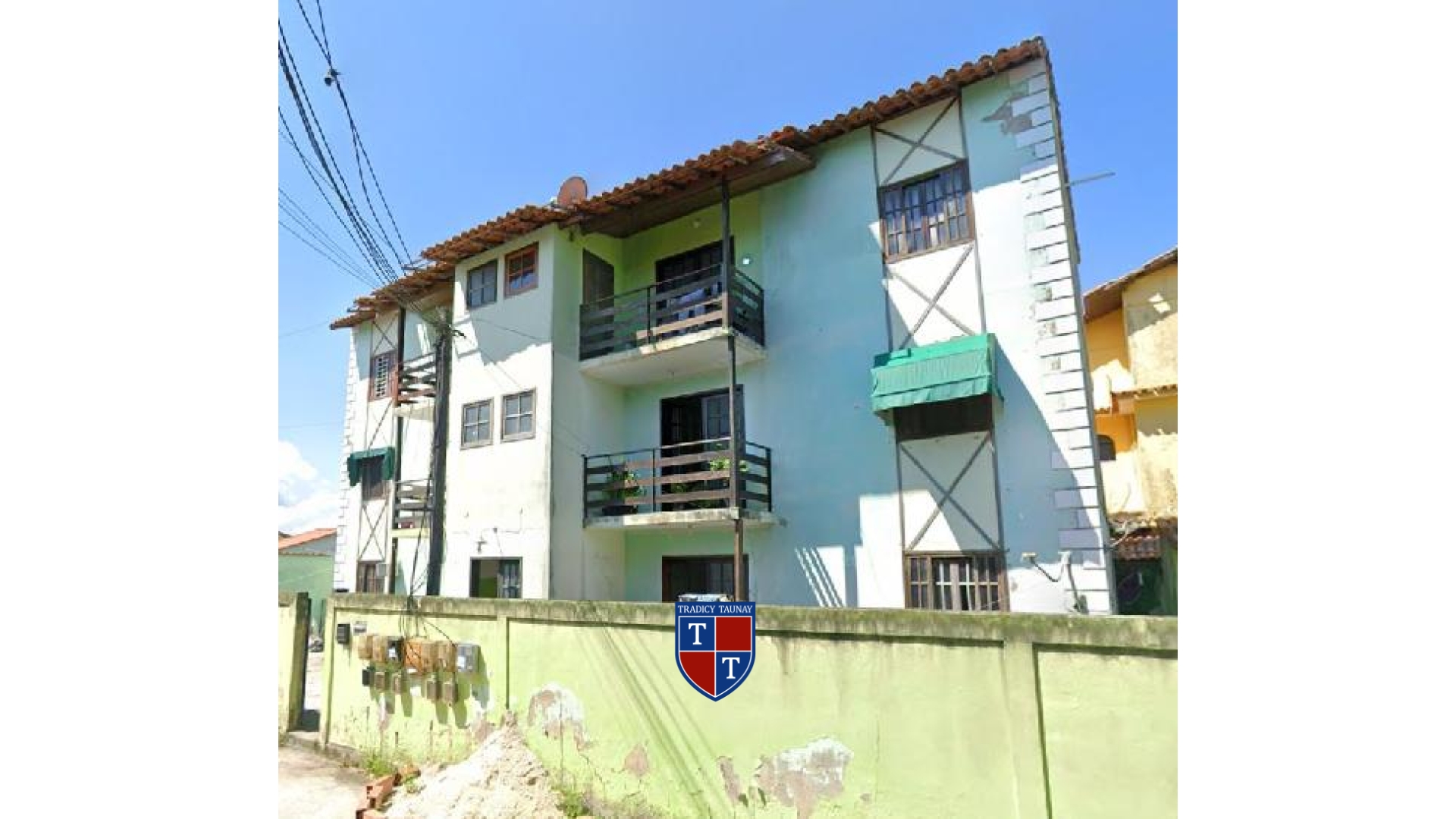 APARTAMENTO em JARDIM ATLANTICO