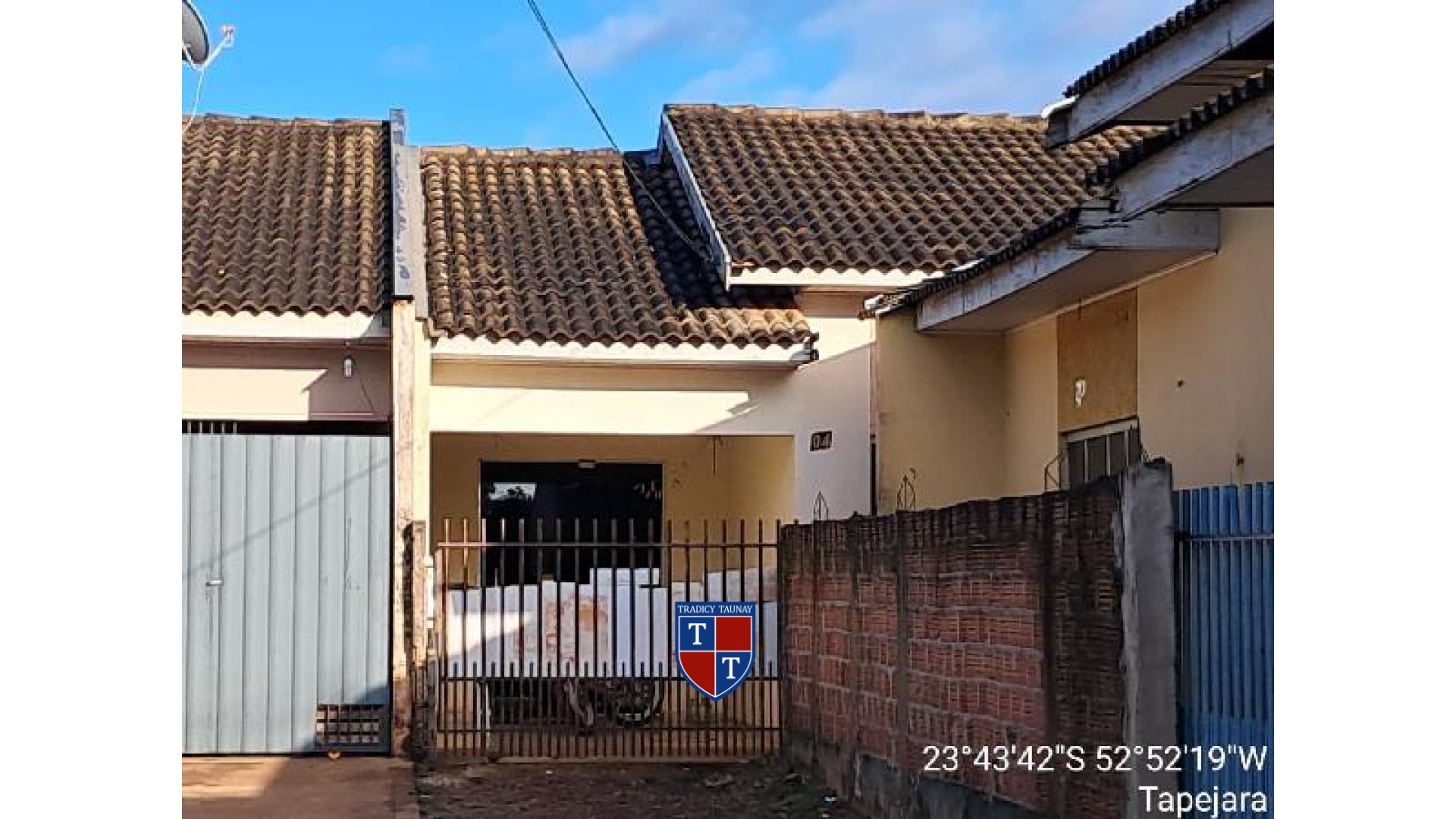 CASA em LOT SAO VICENTE