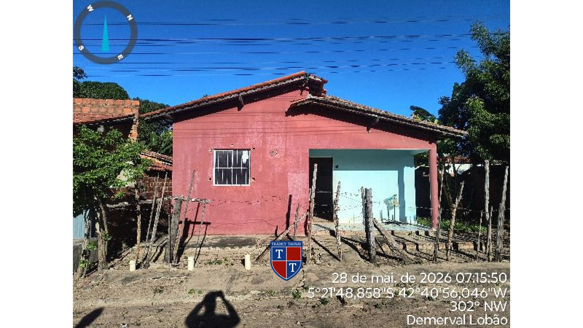 CASA em BAIRRO BOA ESPERANCA