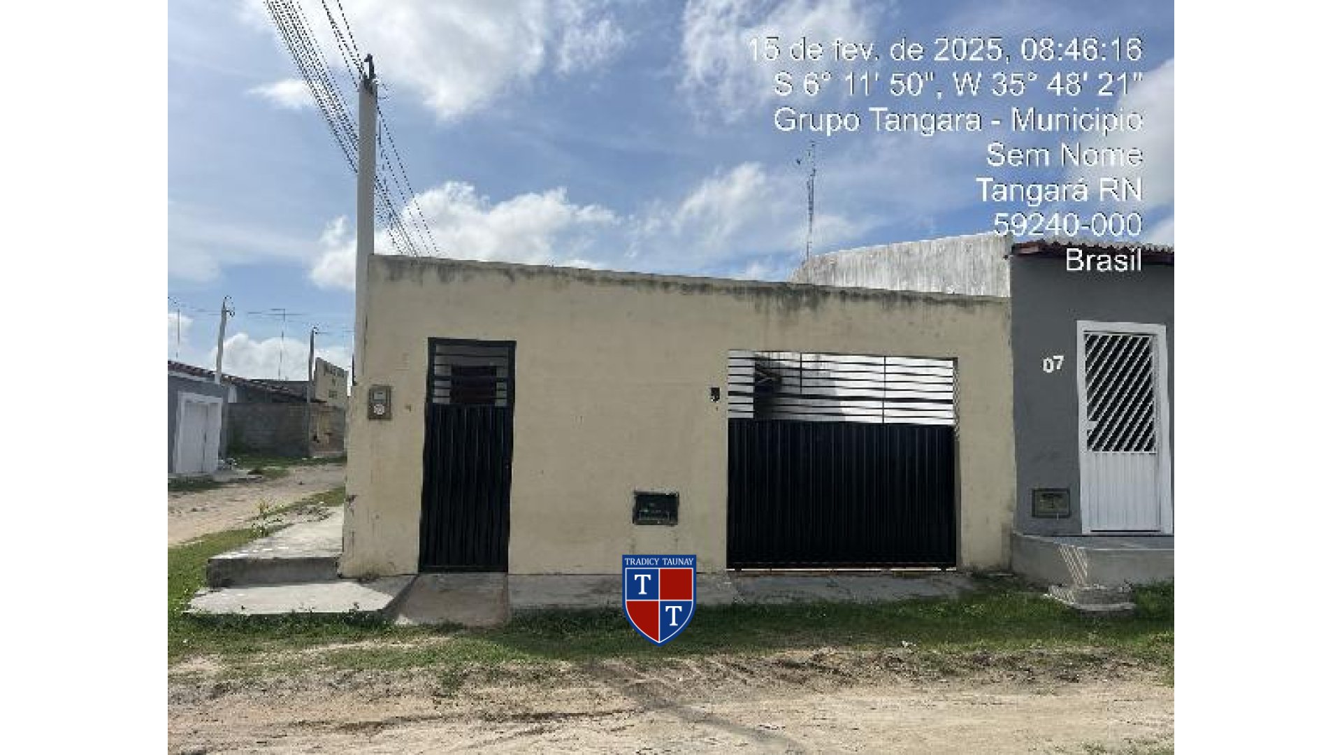 CASA em CENTRO