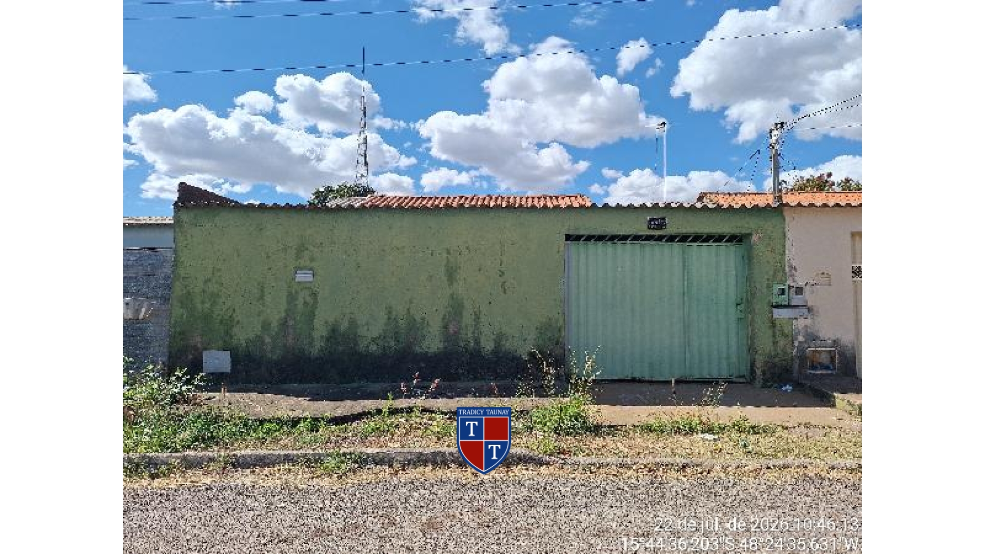 CASA em GIRASSOL RESIDENCIAL