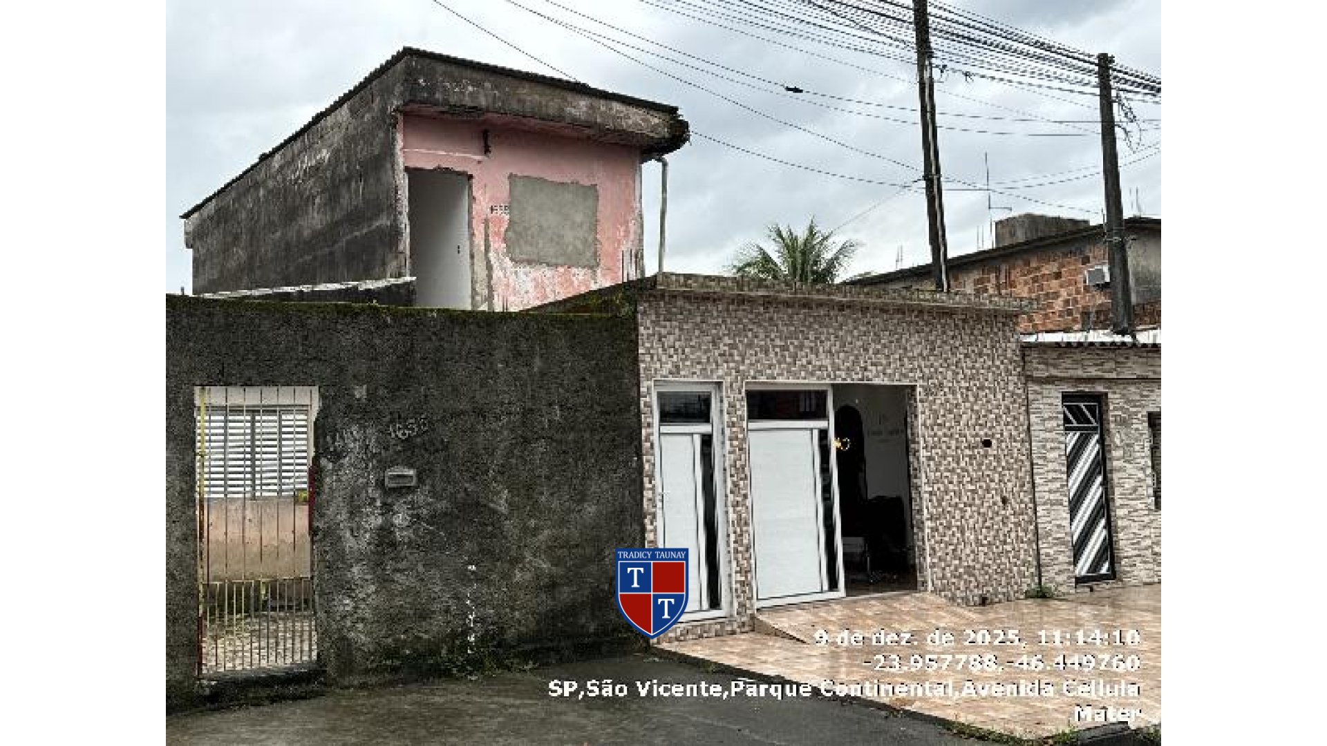 Foto 1 de CASA em PARQUE CONTINENTAL - Imóvel Retomado Caixa