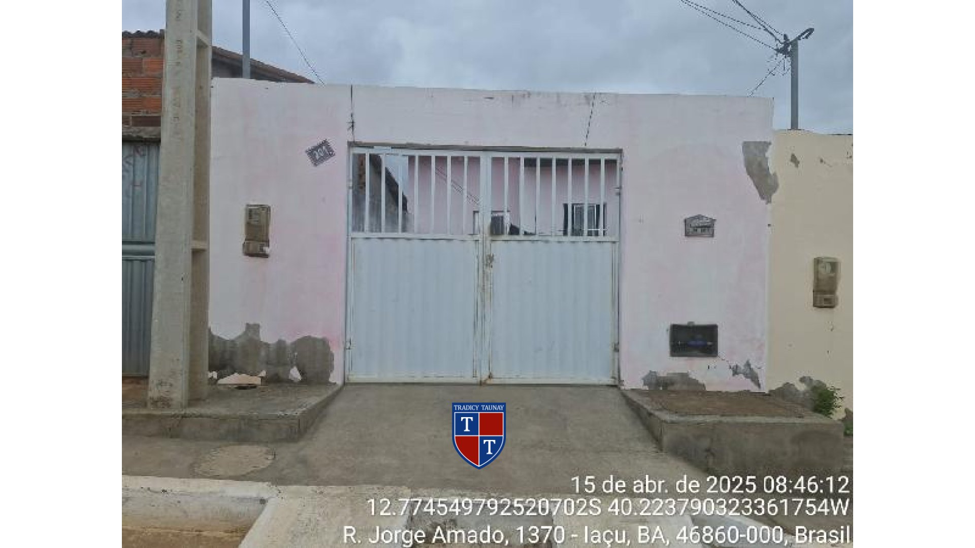 Foto 1 de CASA em IACU - Imóvel Retomado Caixa