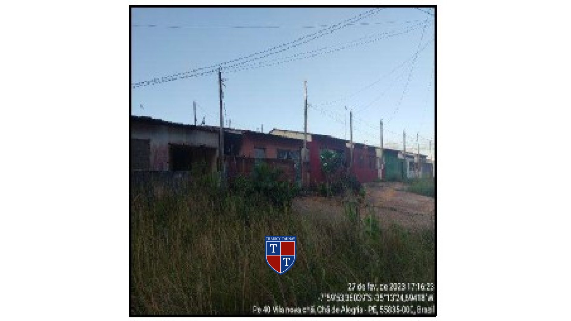 Foto 1 de CASA em CHA DE ALEGRIA, CHA DE ALEGRIA/PE - Imóvel Retomado CAIXA Ref 8444410036901