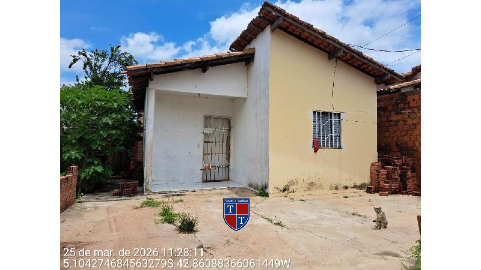 CASA em BAIXAO DO RETIRO