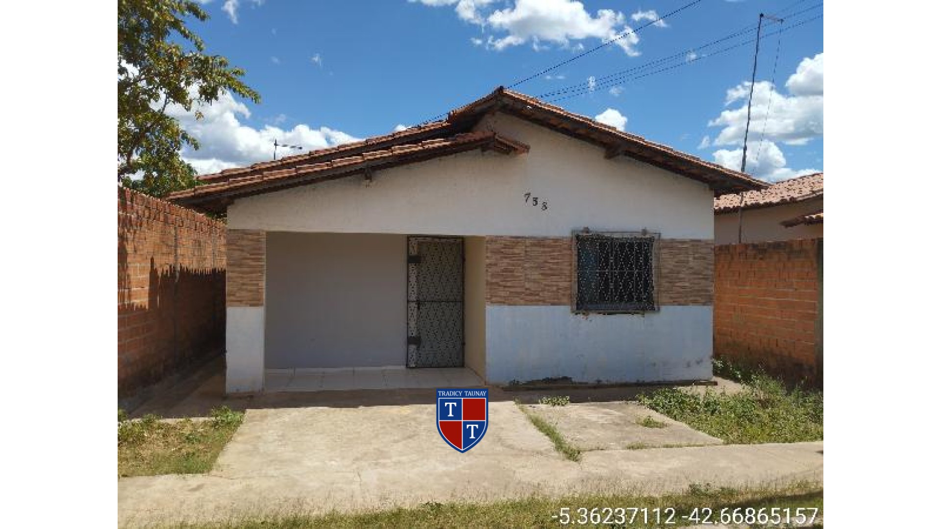 Foto 1 de CASA em CIDADE NOVA - Imóvel Retomado Caixa