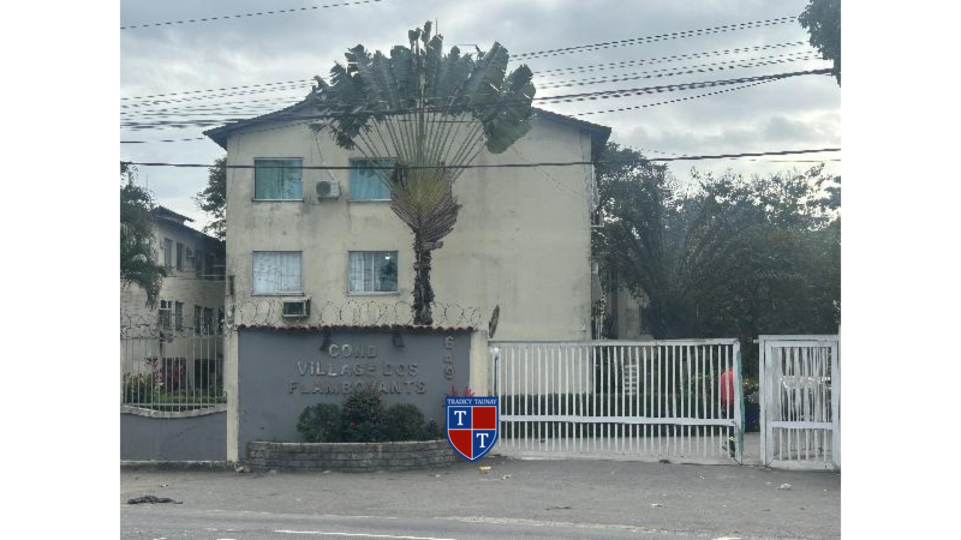 APARTAMENTO em TAQUARA