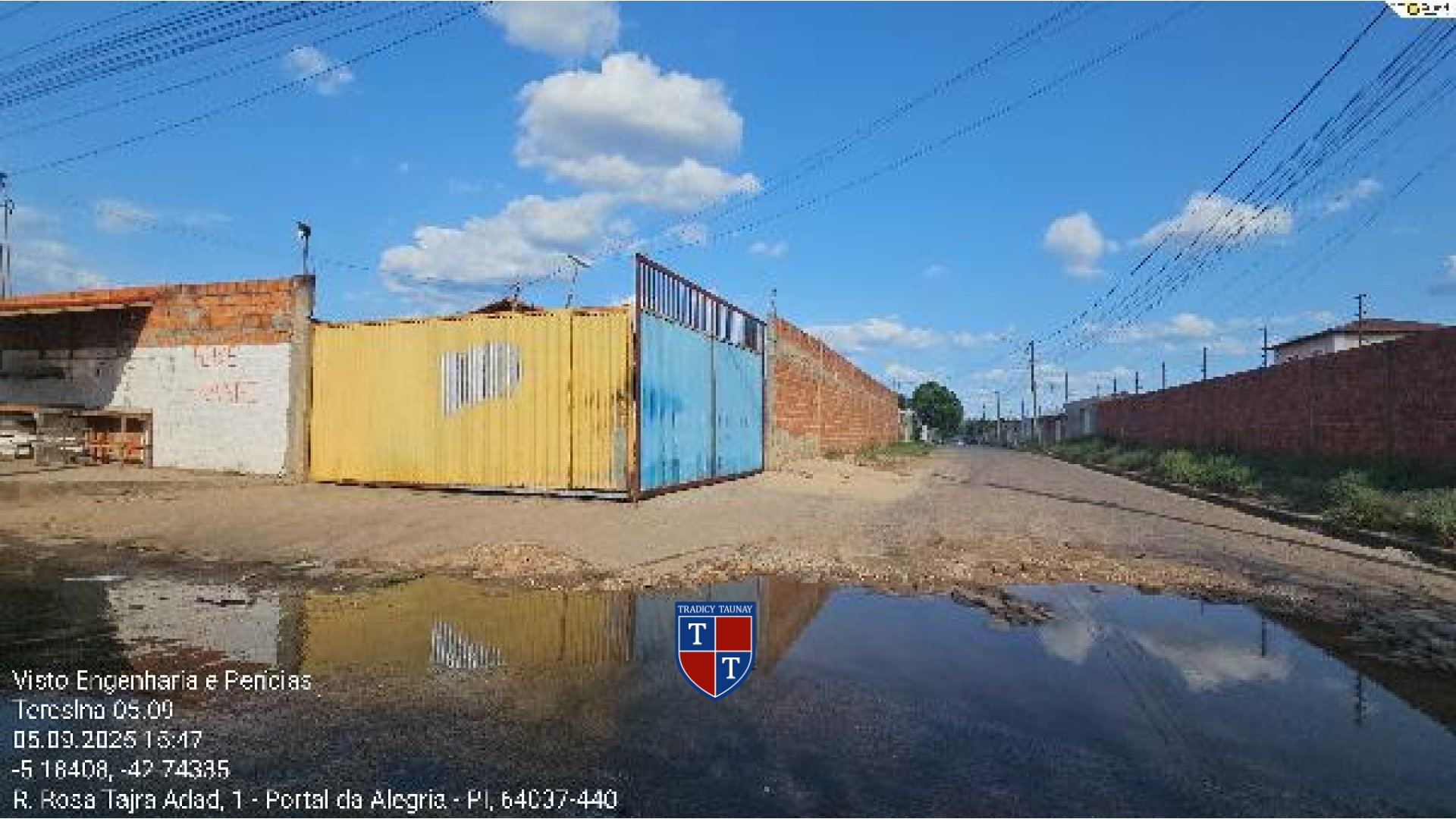 Foto 1 de CASA em ESPLANADA, TERESINA/PI - Imóvel Retomado CAIXA Ref 8444410332748