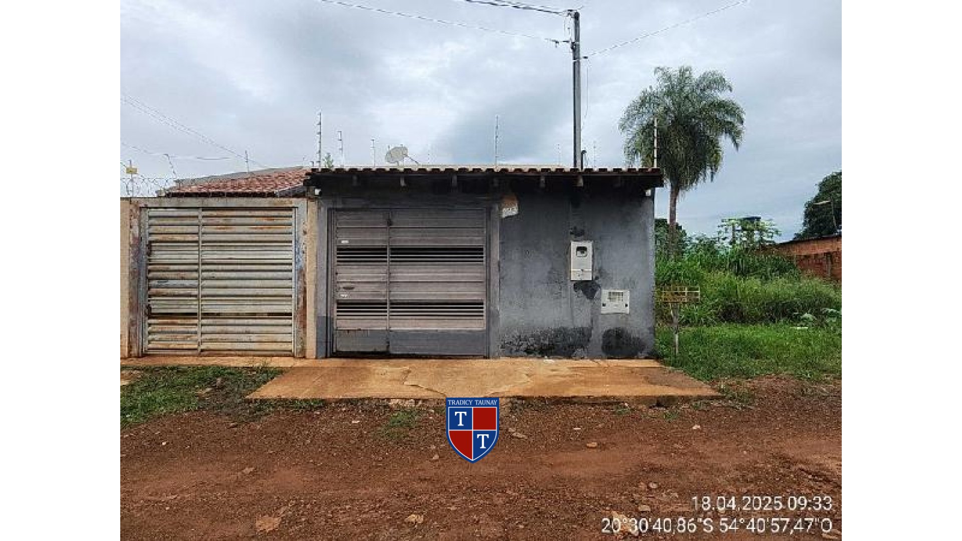 Foto 1 de CASA em LOTEAMENTO RANCHO ALEGRE II, CAMPO GRANDE/MS - Imóvel Retomado CAIXA Ref 8444410354466