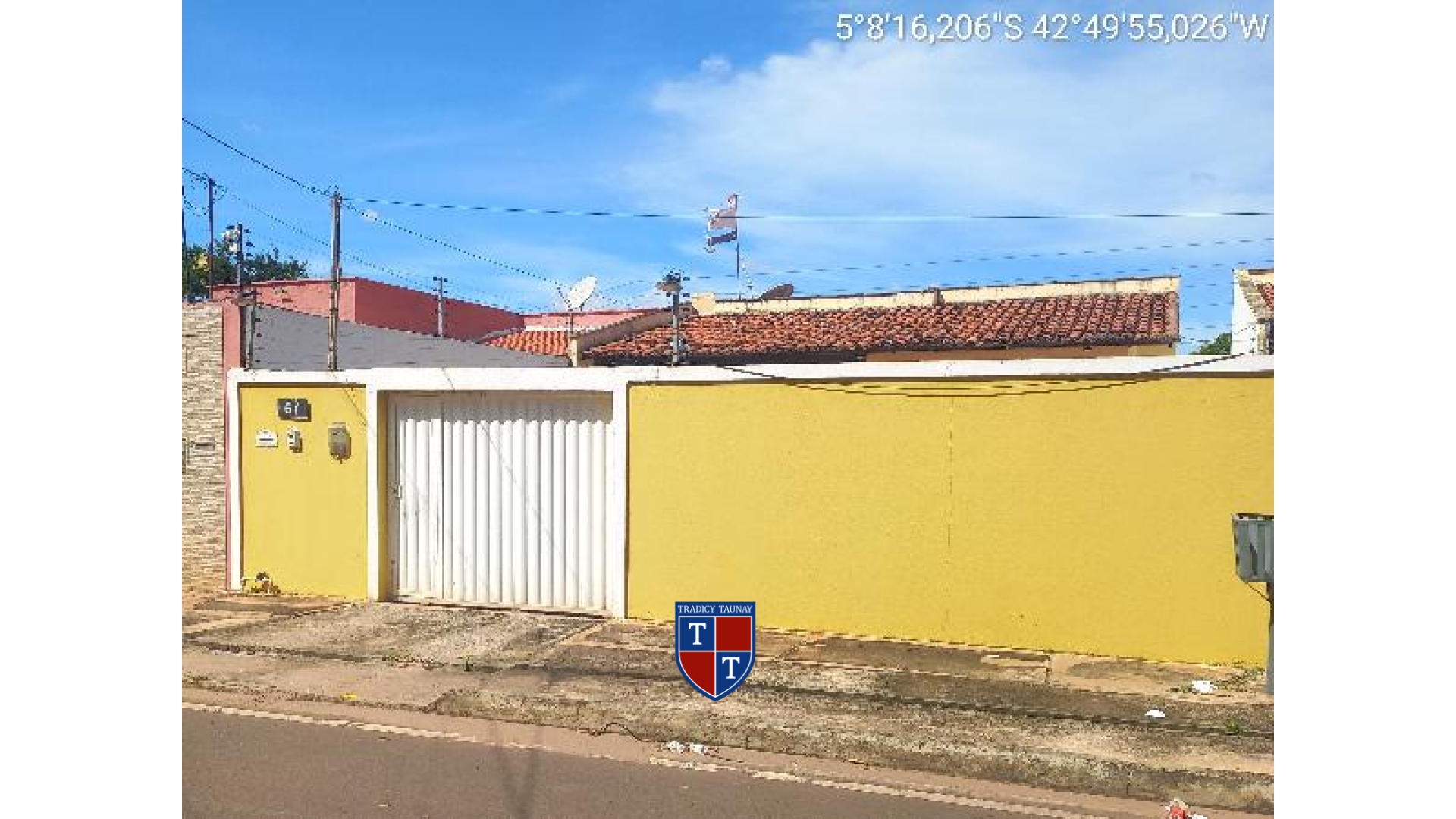 CASA em BAIXA DO COCO