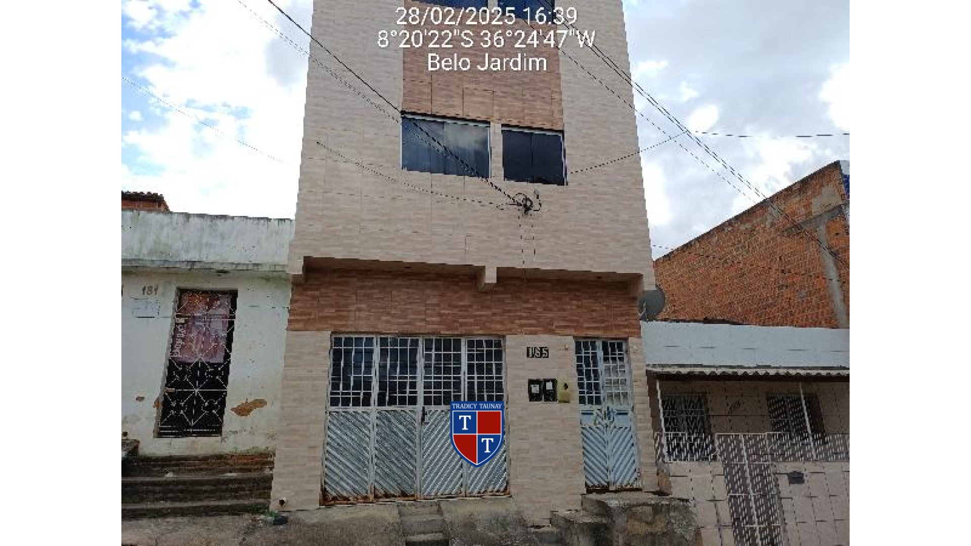 CASA em COHAB-I