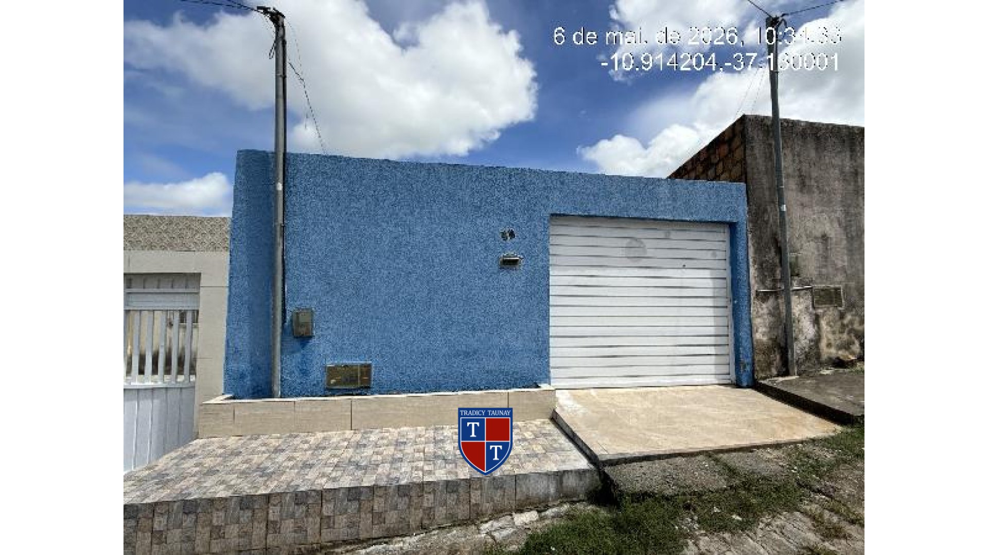 Foto 1 de CASA em ITACANEMA, NOSSA SENHORA DO SOCORRO/SE - Imóvel Retomado CAIXA Ref 8444410472094