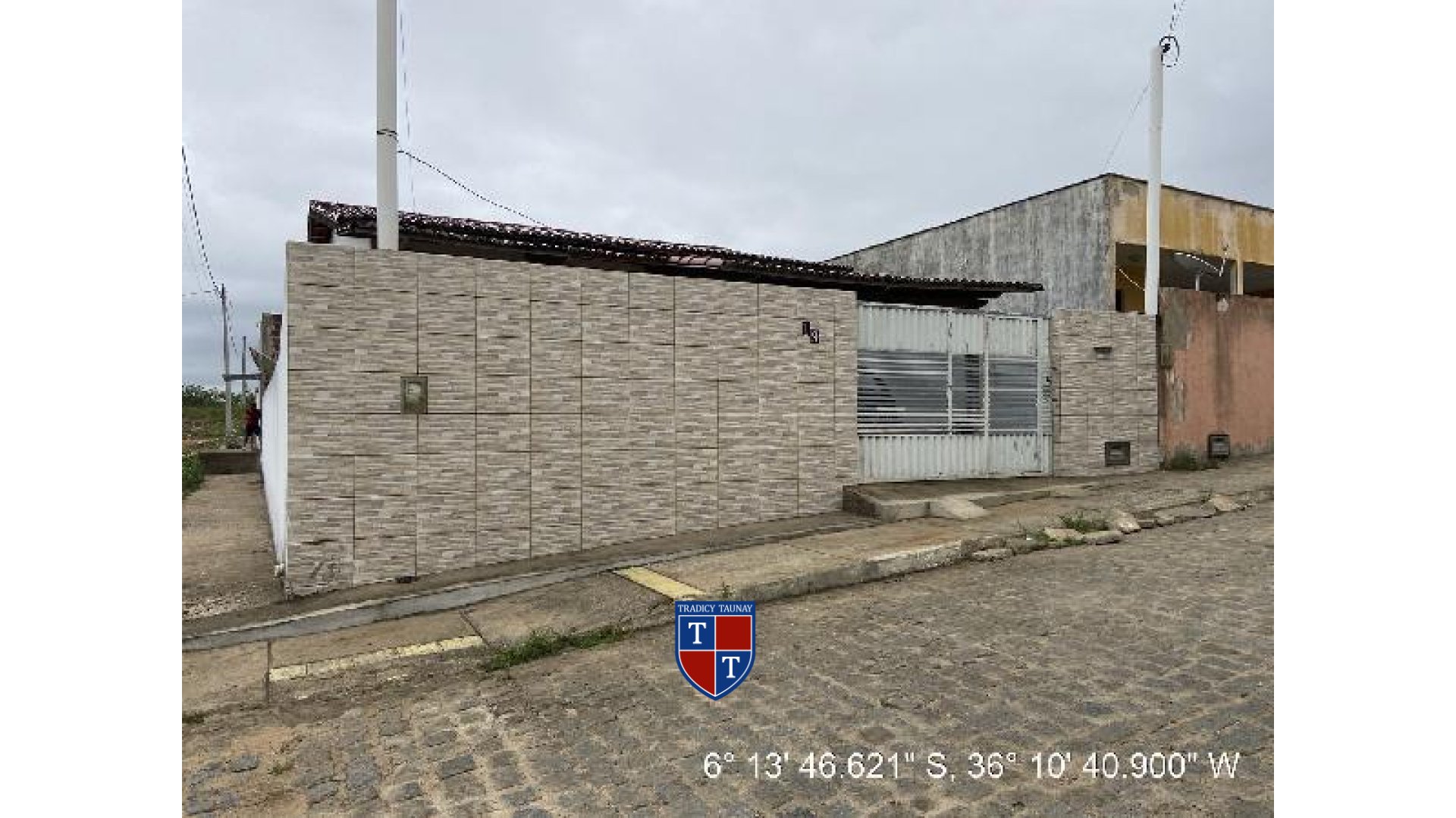 Foto 1 de CASA em LOT CAMPO BELO, CAMPO REDONDO/RN - Imóvel Retomado CAIXA Ref 8444410476960
