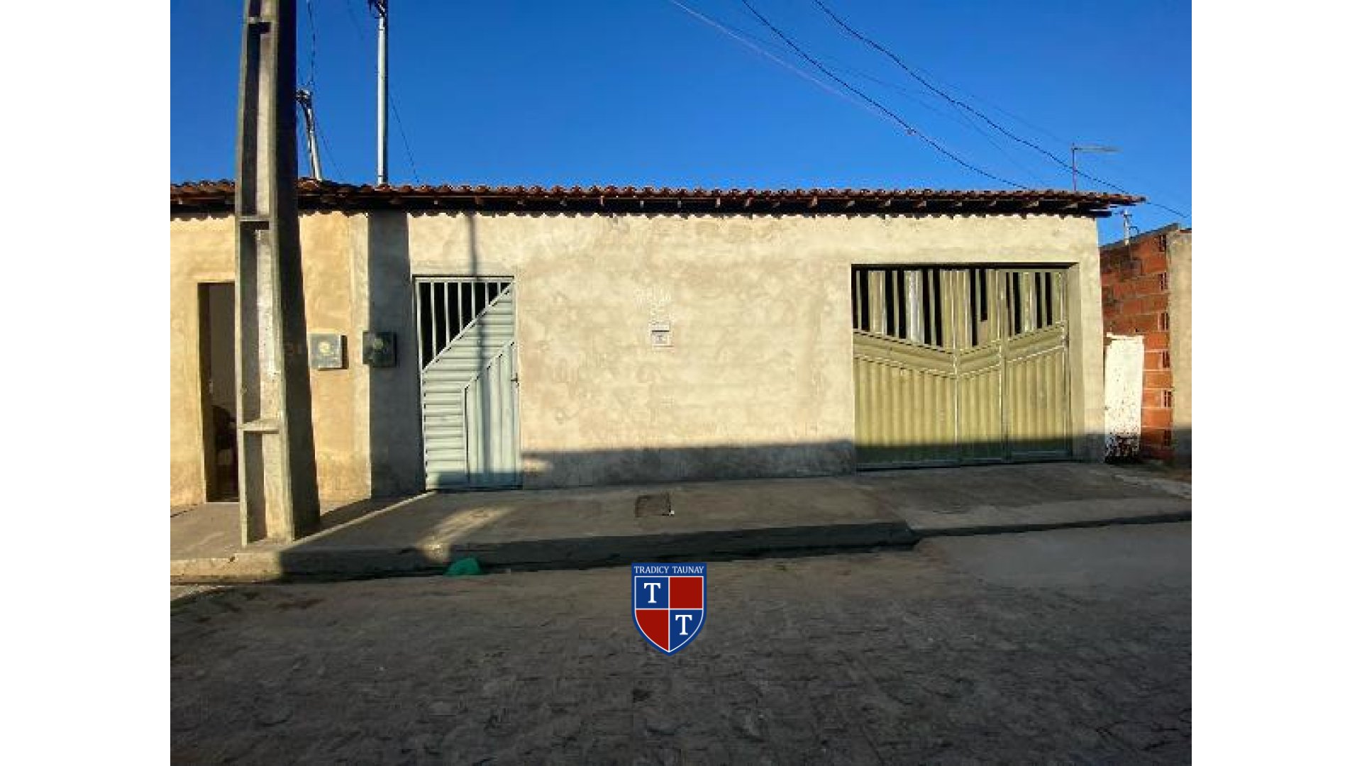 CASA em AEROPORTO