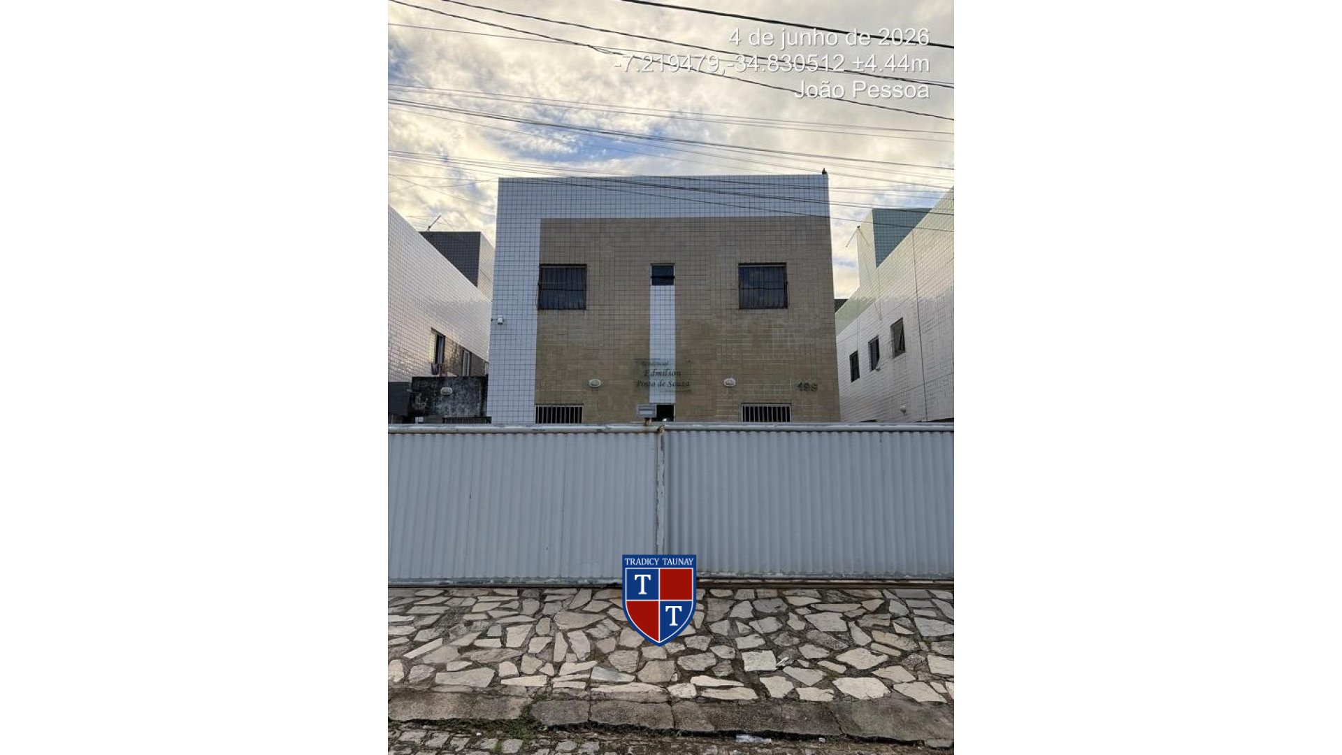 Foto 1 de APARTAMENTO em MUCUMAGRO, JOAO PESSOA/PB - Imóvel Retomado CAIXA Ref 8444410489515