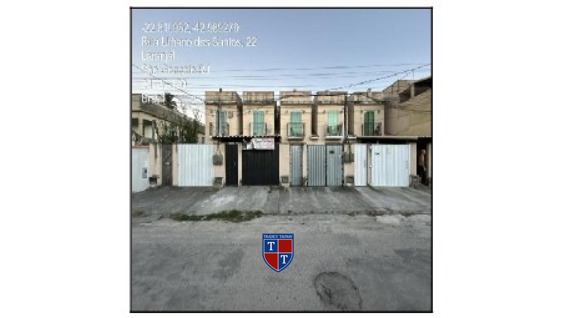 Foto 1 de CASA em LARANJAL, SAO GONCALO/RJ - Imóvel Retomado CAIXA Ref 8444410493067