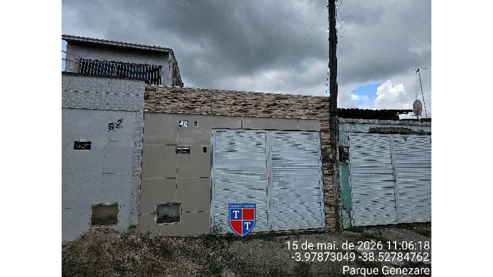 CASA em PARQUE GENEZARE