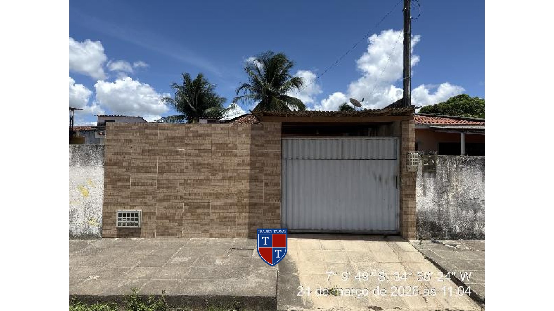 CASA em LOT VALE STA RITA I
