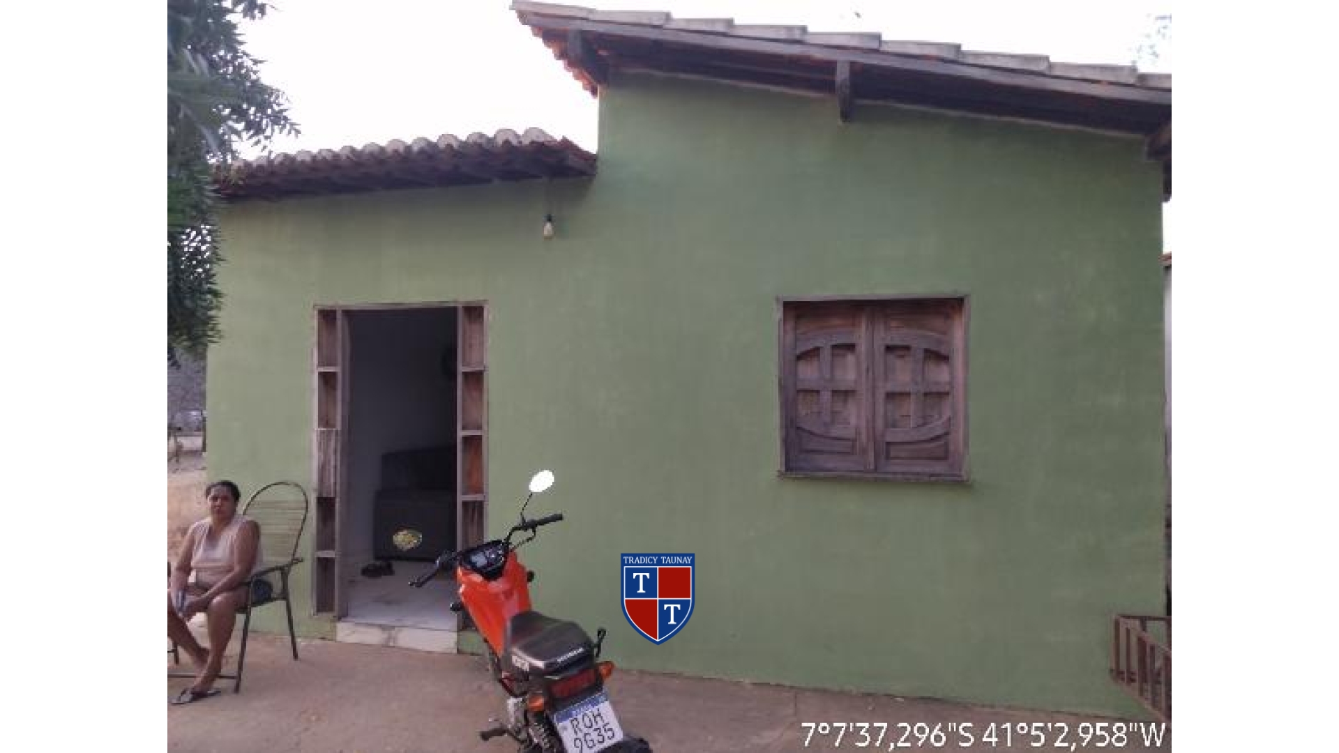 CASA em KM 80