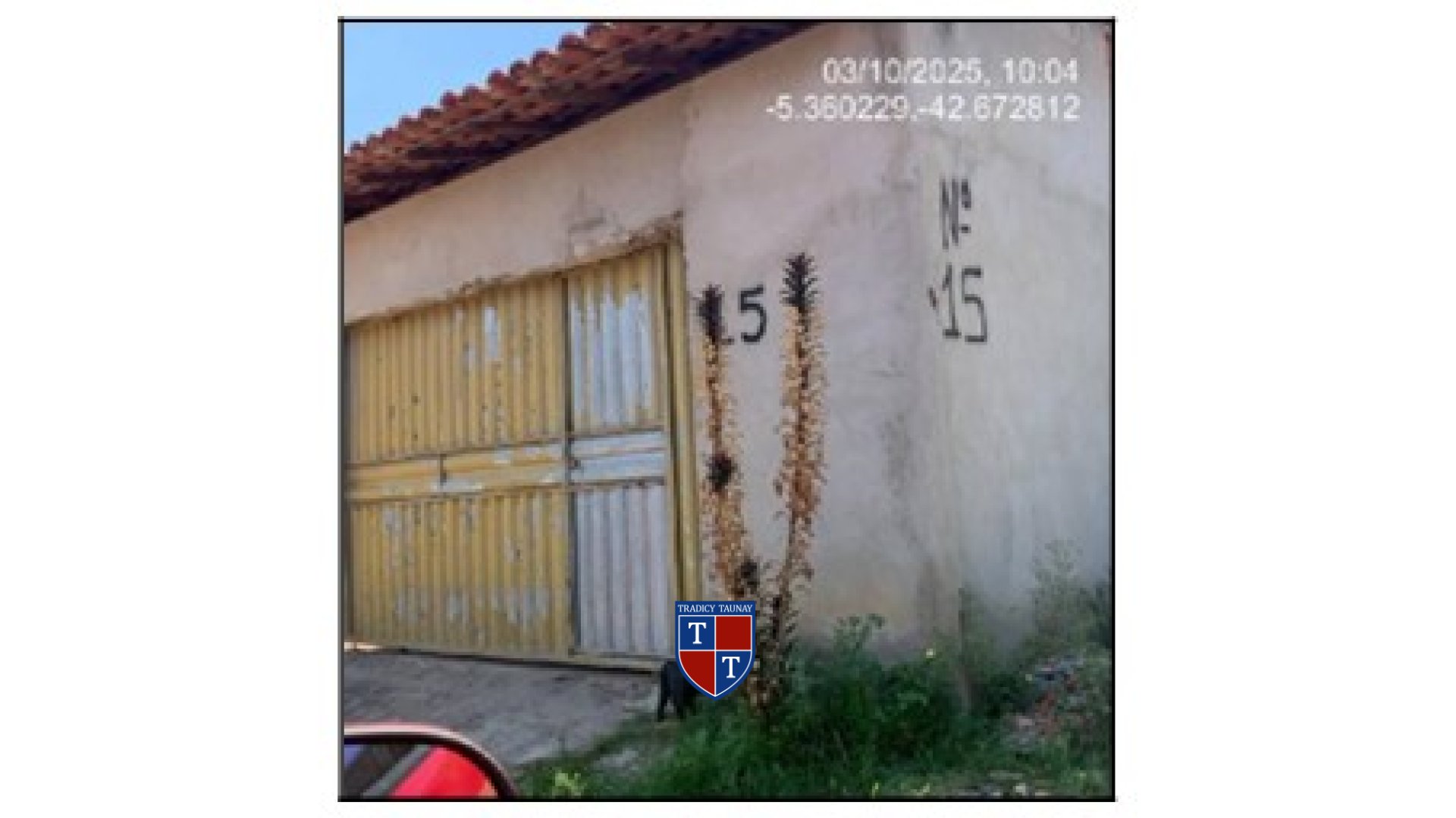 Foto 1 de CASA em CIDADE NOVA, DEMERVAL LOBAO/PI - Imóvel Retomado CAIXA Ref 8444410540812