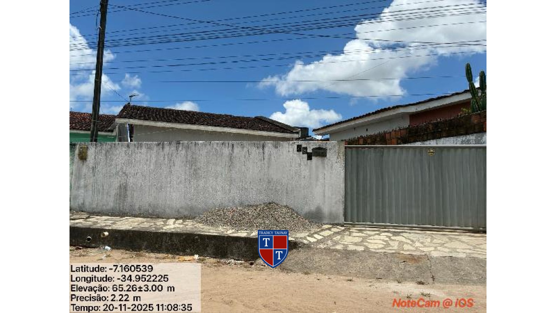 Foto 1 de CASA em PRIVE AEROPORTO, SANTA RITA/PB - Imóvel Retomado CAIXA Ref 8444410543900
