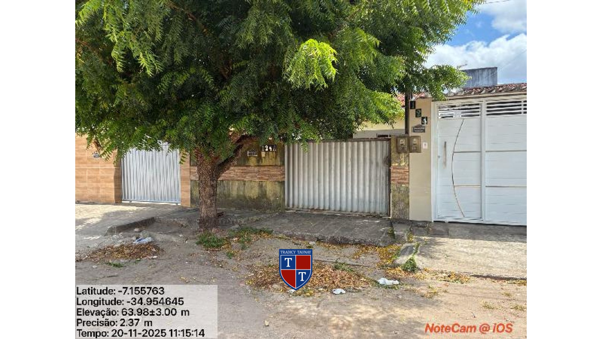 CASA em TIBIRI