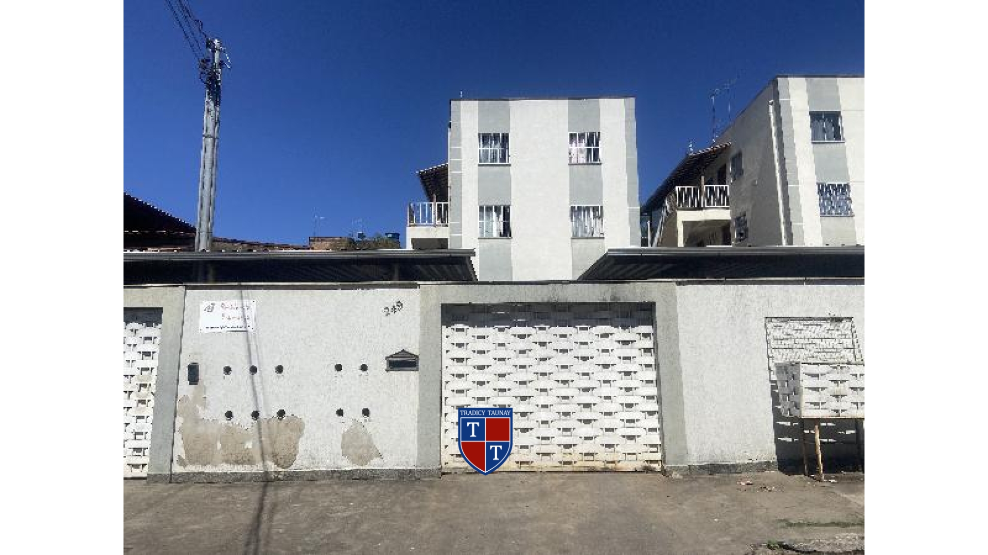 Foto 1 de APARTAMENTO em DOM PEDRO I, SAO JOSE DA LAPA/MG - Imóvel Retomado CAIXA Ref 8444410582035