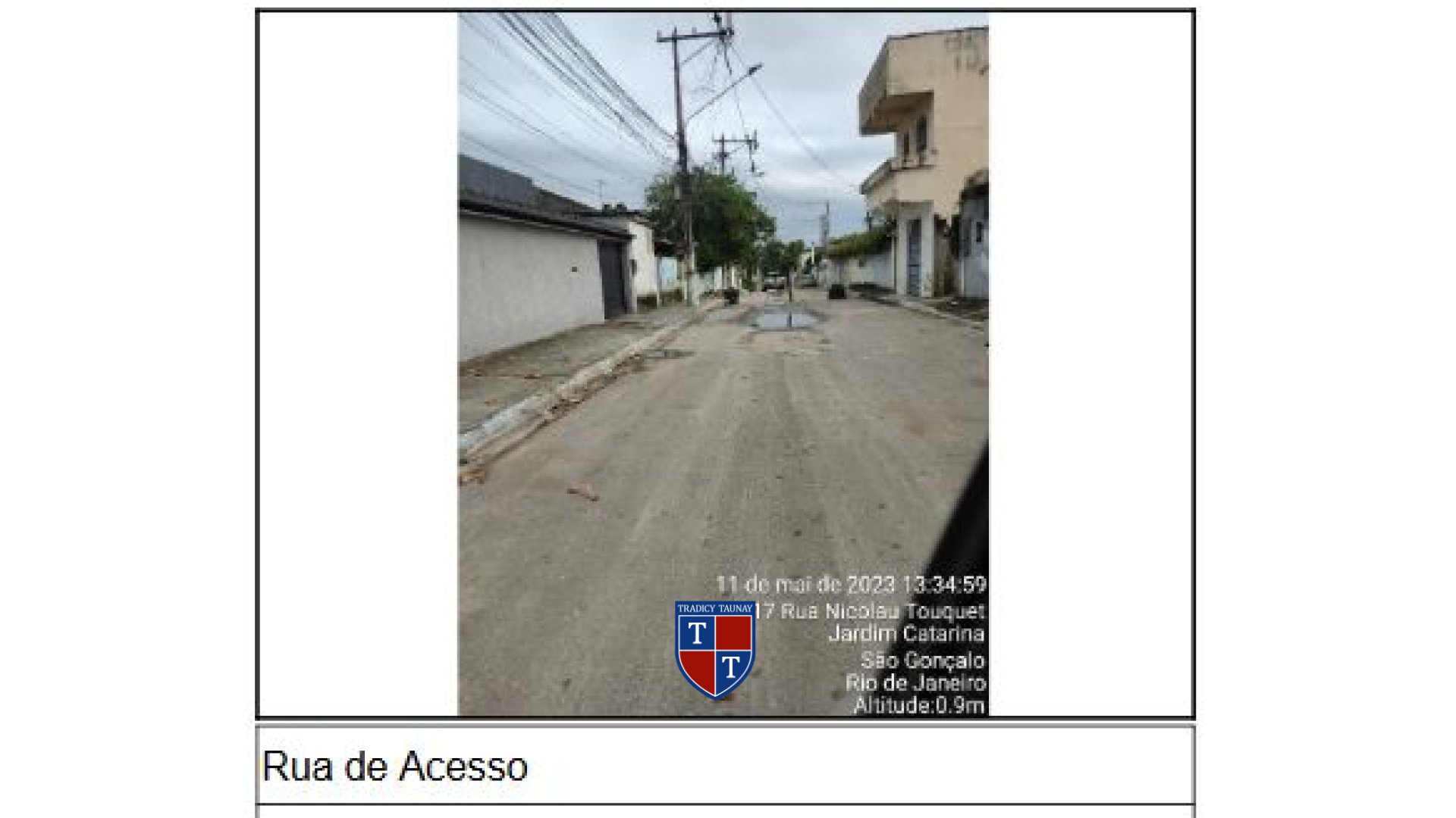Foto 1 de CASA em JARDIM CATARINA - Imóvel Retomado Caixa