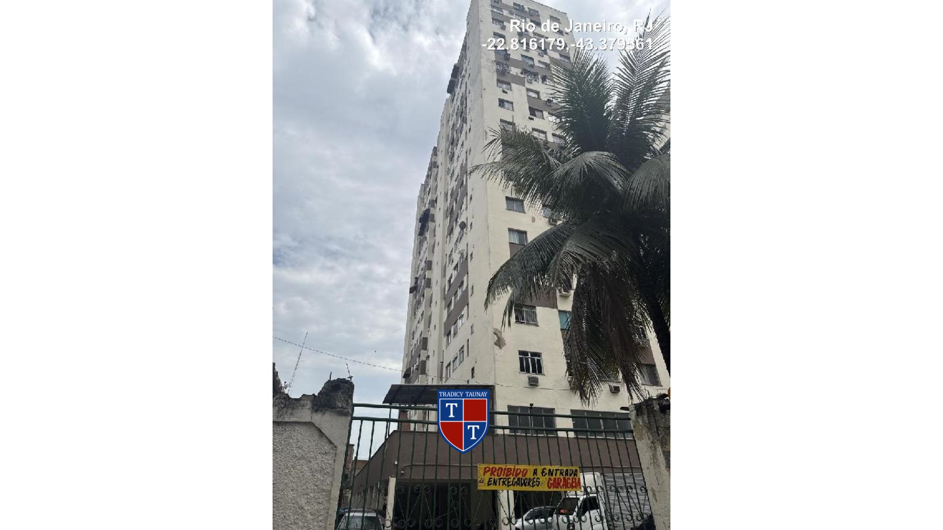Foto 1 de APARTAMENTO em PAVUNA, RIO DE JANEIRO/RJ - Imóvel Retomado CAIXA Ref 8444410652157