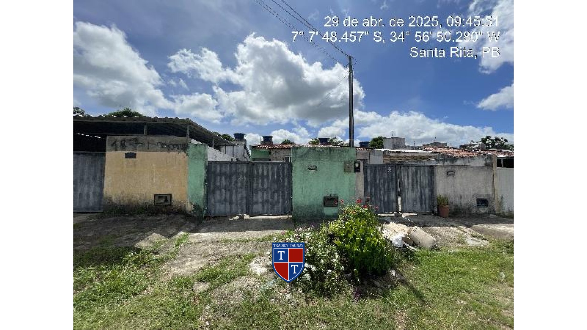 Foto 1 de CASA em PLANALTO SANTA RITA, SANTA RITA/PB - Imóvel Retomado CAIXA Ref 8444410662586