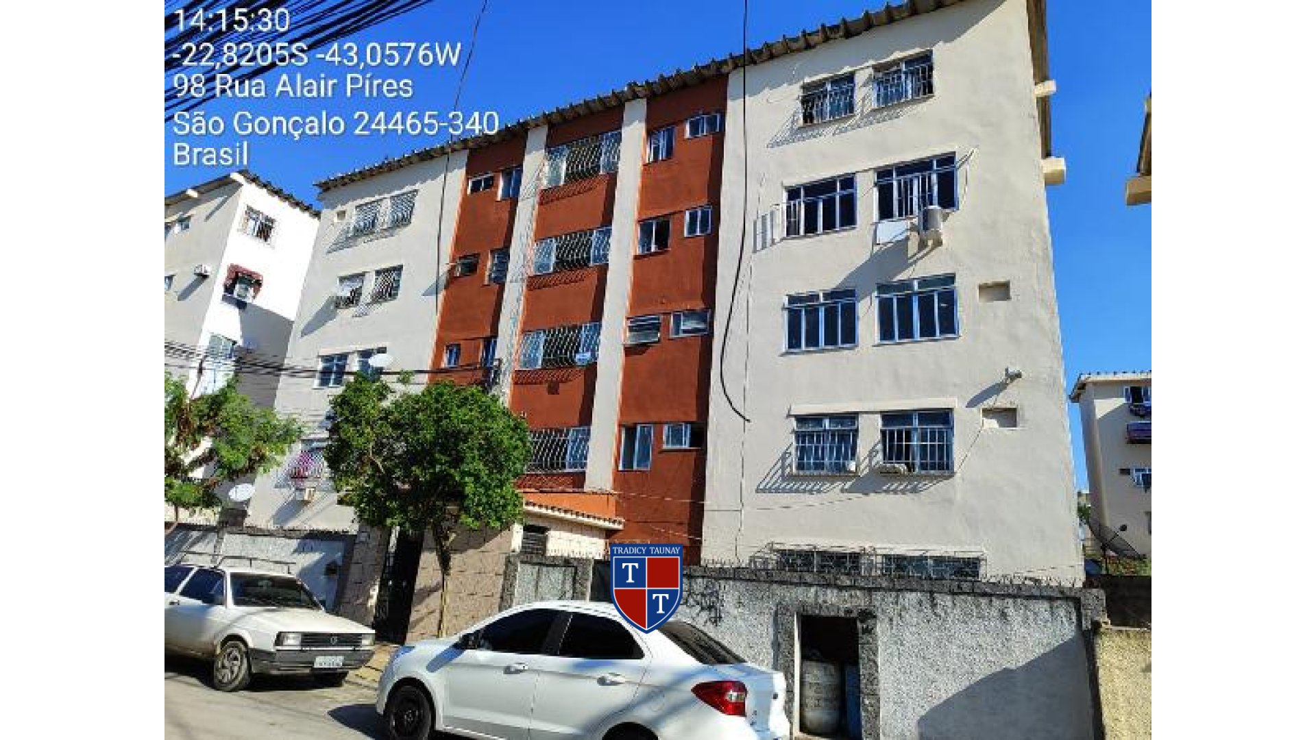 APARTAMENTO em BRASILANDIA