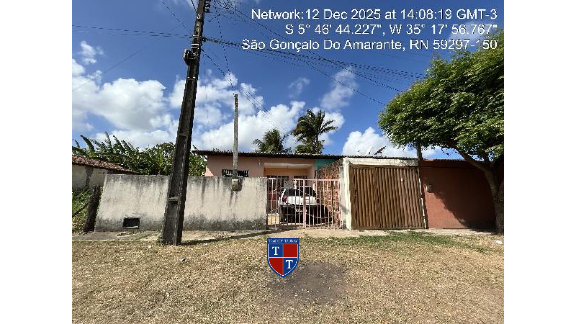 Foto 1 de CASA em SANTO ANTONIO DO POTENGI, SAO GONCALO DO AMARANTE/RN - Imóvel Retomado CAIXA Ref 8444410695328