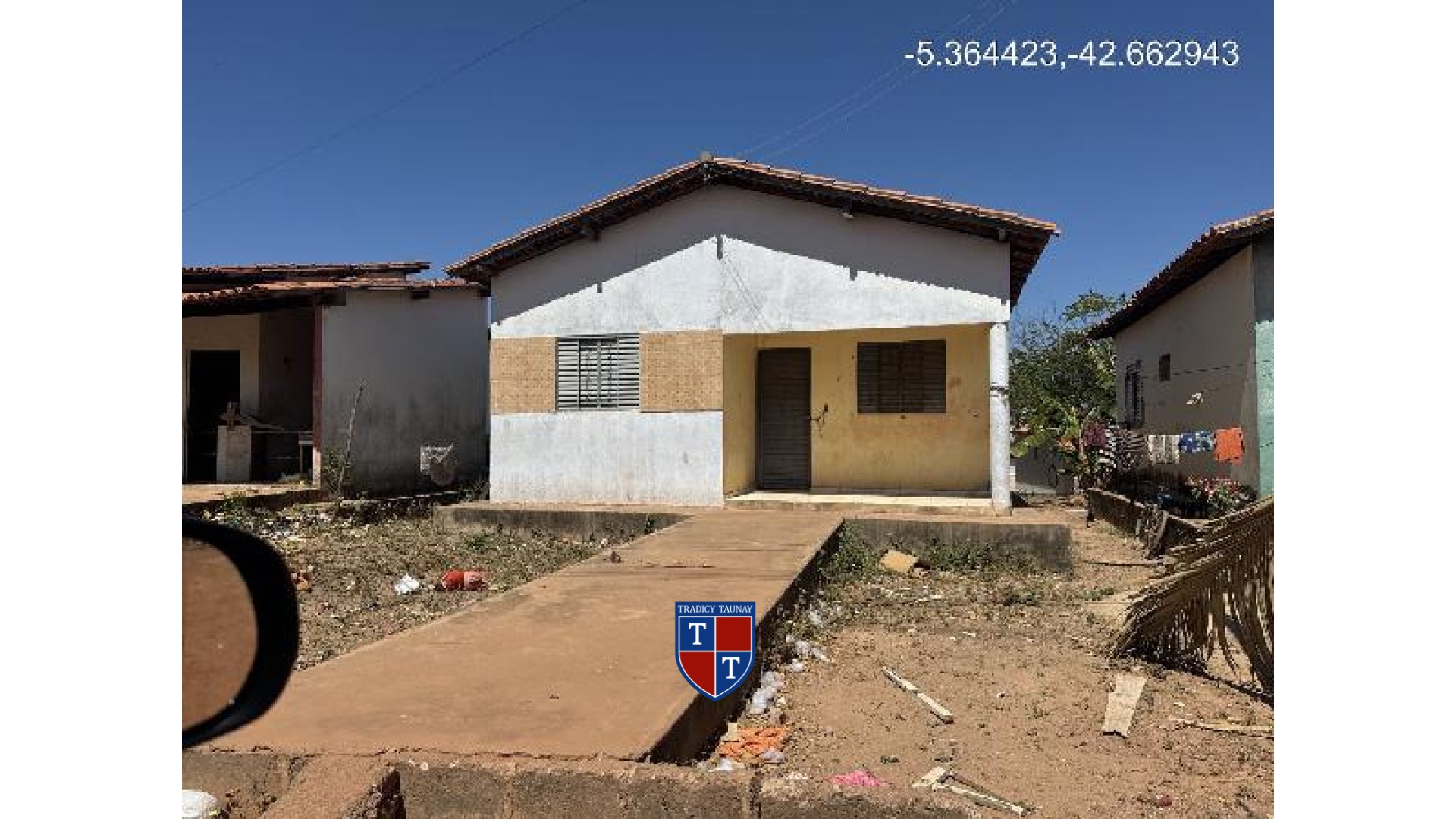 CASA em BAIRRO CIDADE NOVA