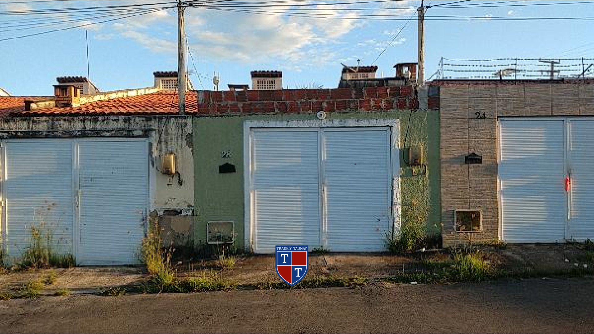 CASA em JABUTI