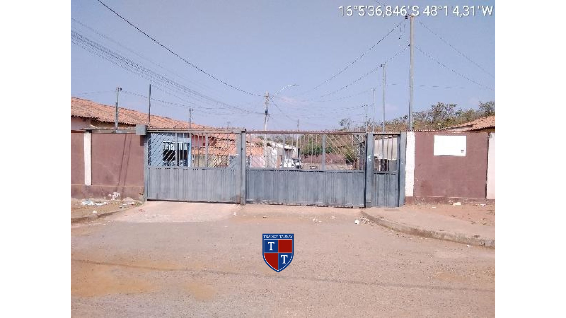 Foto 1 de CASA em PACAEMBU, VALPARAISO DE GOIAS/GO - Imóvel Retomado CAIXA Ref 8444410988317
