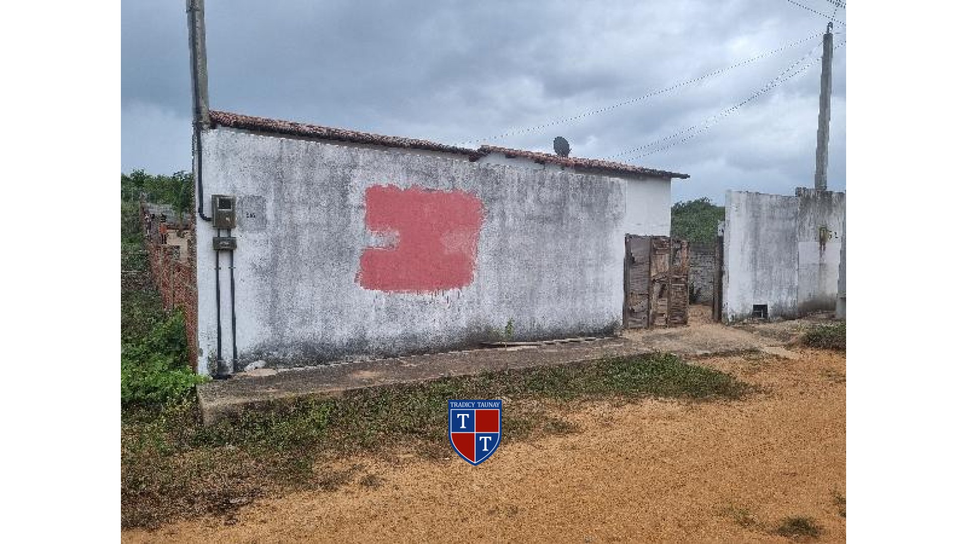CASA em CASINHAS