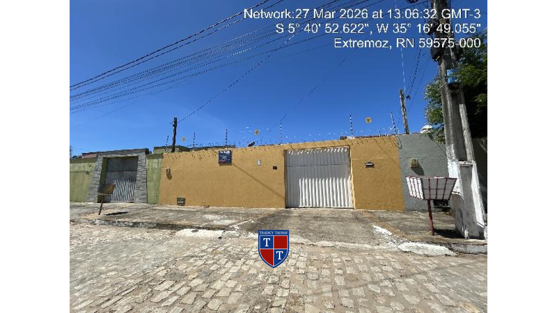 Foto 1 de CASA em ESTIVAS MOINHOS, EXTREMOZ/RN - Imóvel Retomado CAIXA Ref 8444411001664