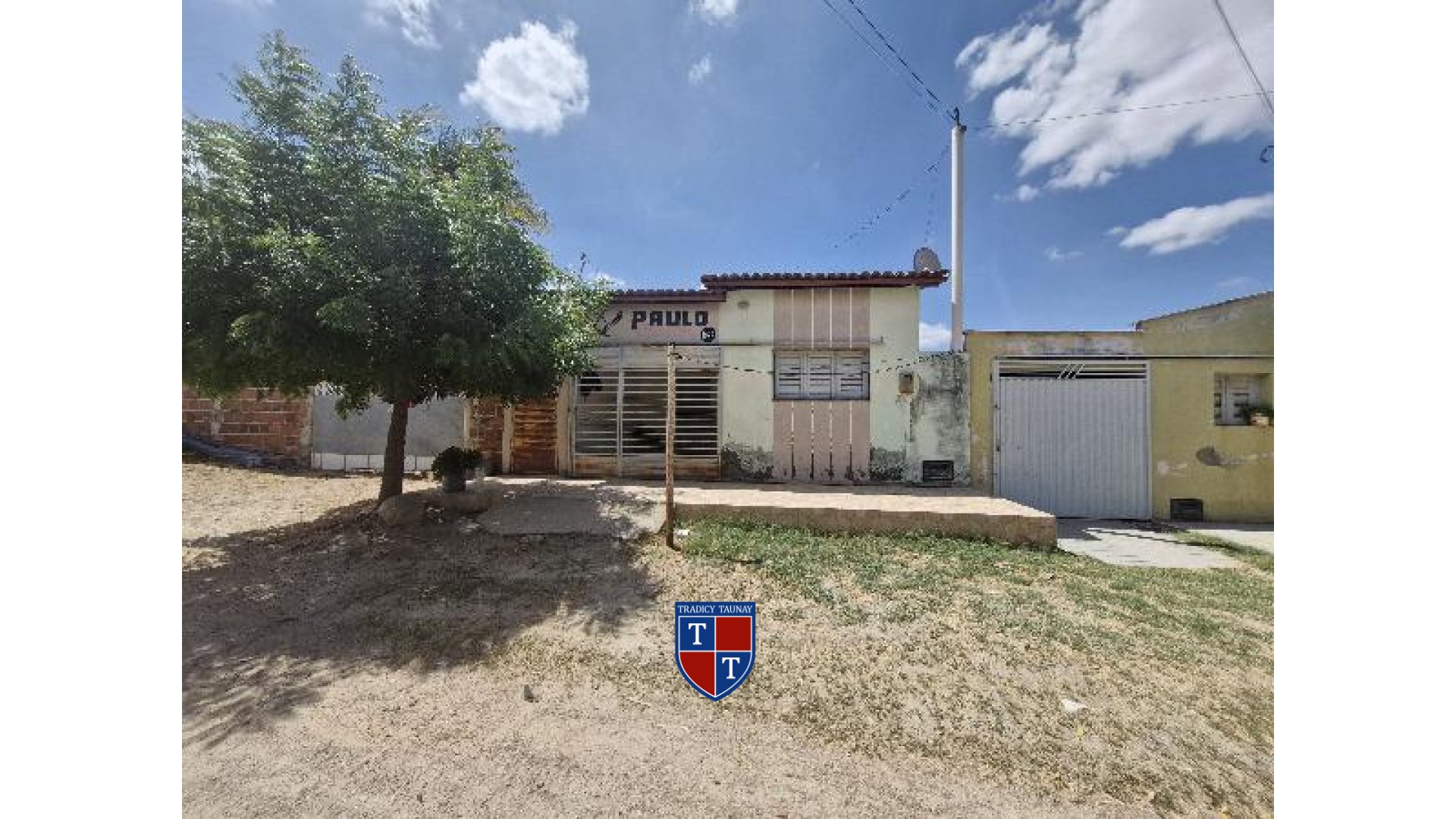 Foto 1 de CASA em LEANDRO BEZERRA, CARAUBAS/RN - Imóvel Retomado CAIXA Ref 8444411006585